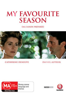My Favorite Season (DVD)